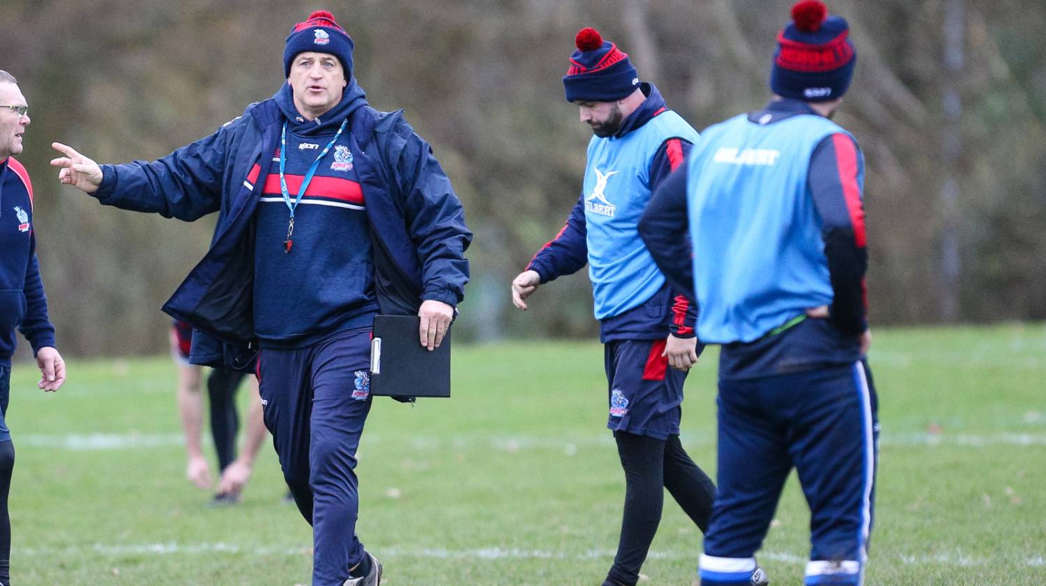 Coach's Column Keeping safe, training and motivation