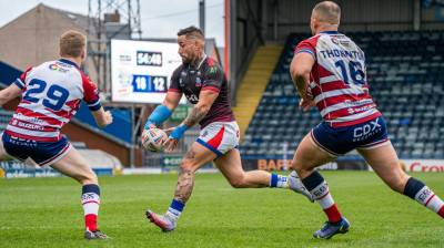 Hornets pull off miraculous comeback to beat Oldham