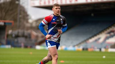 Andy Clarke: 'I’m certain we will finish a lot stronger than we have started'