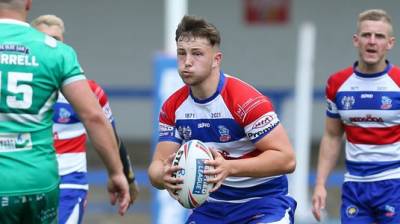 Forster re-joins Hornets on two-week loan from Halifax
