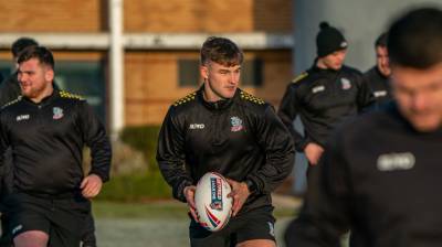 Lewis Else: 'We have got to put in a performance for the fans'