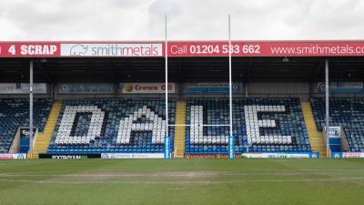 Club statement: Rochdale AFC