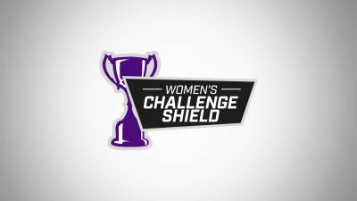 Hornets Women at home in last 16 of Challenge Shield