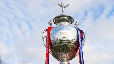 Hornets learn fate as Betfred Challenge Cup draw made