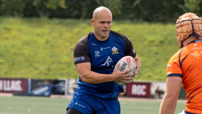 Prop forward Paddy Jones joins Rochdale Hornets