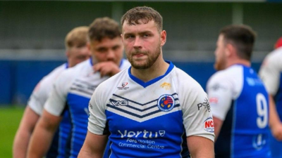 Young forward Ben Metcalfe joins Hornets