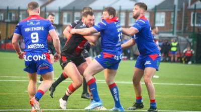 Report: Goole Vikings 6-16 Rochdale Hornets