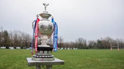 Details confirmed for Waterhead Warriors Challenge Cup clash