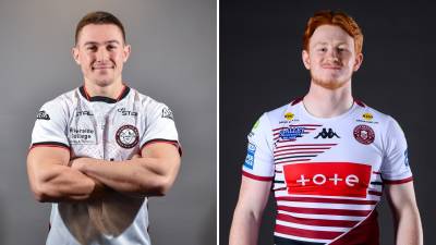 Duo join Hornets on short-term loan deals