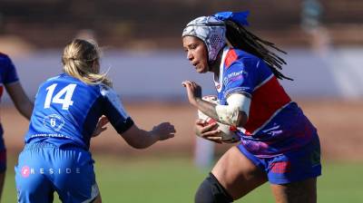 Eva Peroti re-signs for Hornets Women for 2026