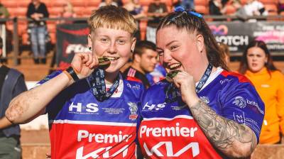 Von Williams re-signs for Hornets Women for 2026