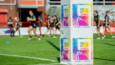 Rochdale Hornets to feature at Women's Nines for first time