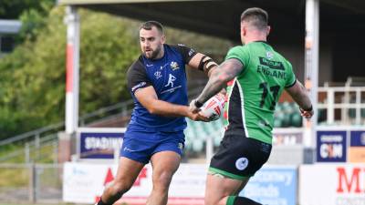 Prop forward Chris Barratt joins Hornets