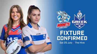 Hornets Women to face Greece in mid-season friendly