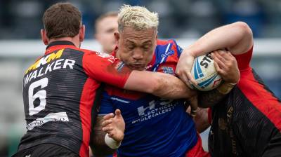 Report: Rochdale Hornets 12-46 Barrow Raiders