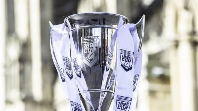 Hornets drawn at home in 1895 Cup quarter-finals