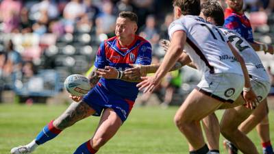 Report: Widnes Vikings 52-0 Rochdale Hornets