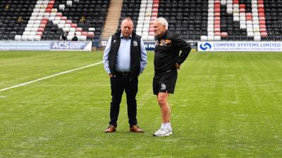 Chairman Andy Mazey's mid-season update