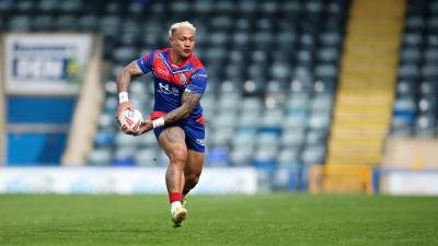 Junior Sa’u on career milestone and crunch Goole clash