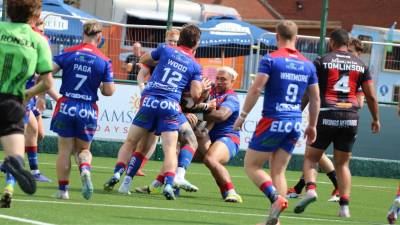Report: Goole Vikings 20-14 Rochdale Hornets