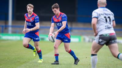Joe Hickey heads out on loan