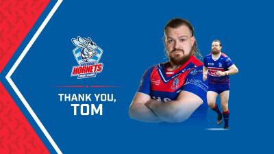 Tom Ashton to retire at end of season