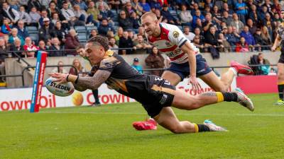 Report: Rochdale Hornets 14-32 Oldham