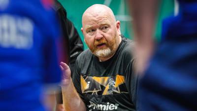 Hornets wheelchair team out to make history in Sunday's Grand Final