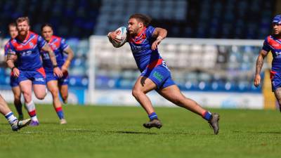 Player departure: Isaac Coleman