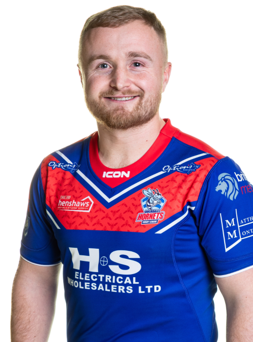 Luke Waterworth